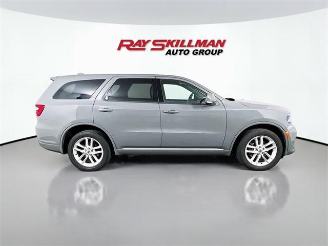 used 2022 Dodge Durango car, priced at $36,975