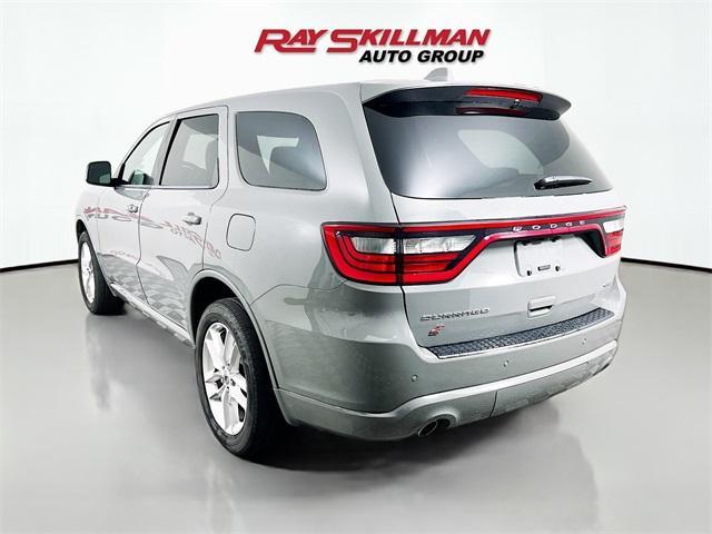 used 2022 Dodge Durango car, priced at $36,975