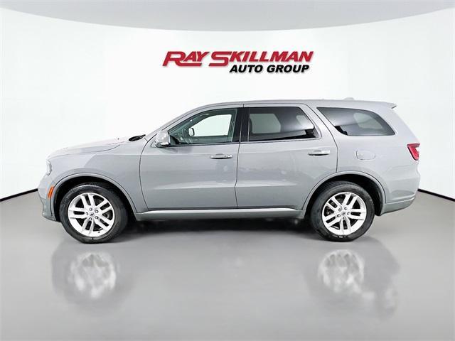 used 2022 Dodge Durango car, priced at $36,975