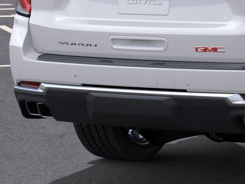 new 2025 GMC Yukon XL car, priced at $99,675