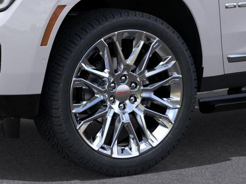 new 2025 GMC Yukon XL car, priced at $99,675