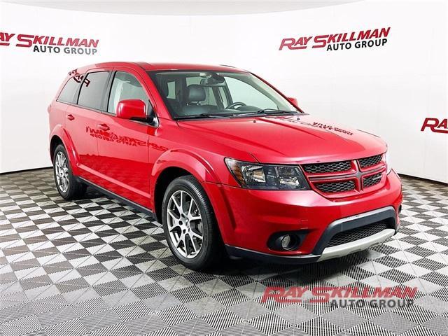 used 2019 Dodge Journey car, priced at $18,975