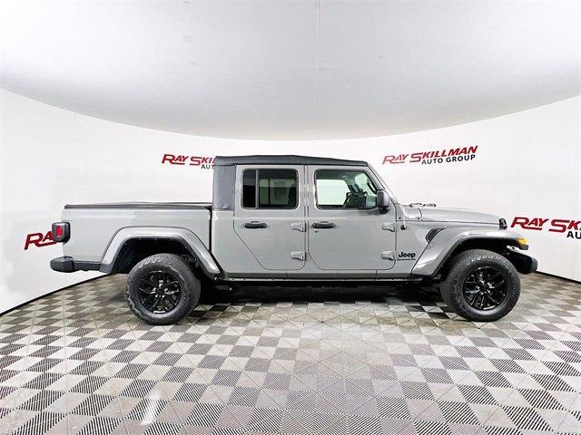 used 2022 Jeep Gladiator car, priced at $32,975