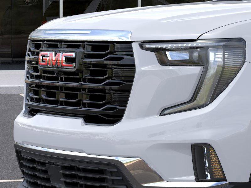 new 2025 GMC Acadia car, priced at $53,830