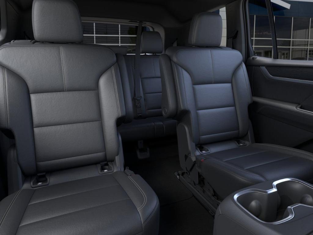 new 2025 GMC Acadia car, priced at $53,830
