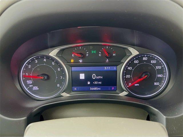 used 2019 GMC Terrain car, priced at $27,975