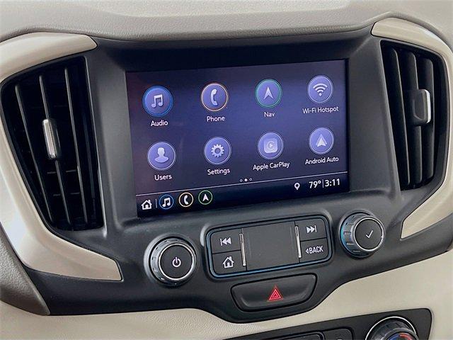used 2019 GMC Terrain car, priced at $27,975