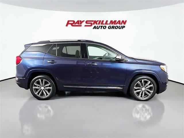 used 2019 GMC Terrain car, priced at $27,975