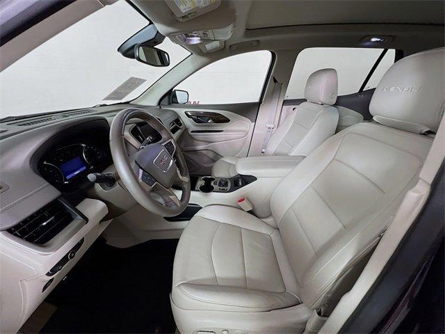 used 2019 GMC Terrain car, priced at $27,975