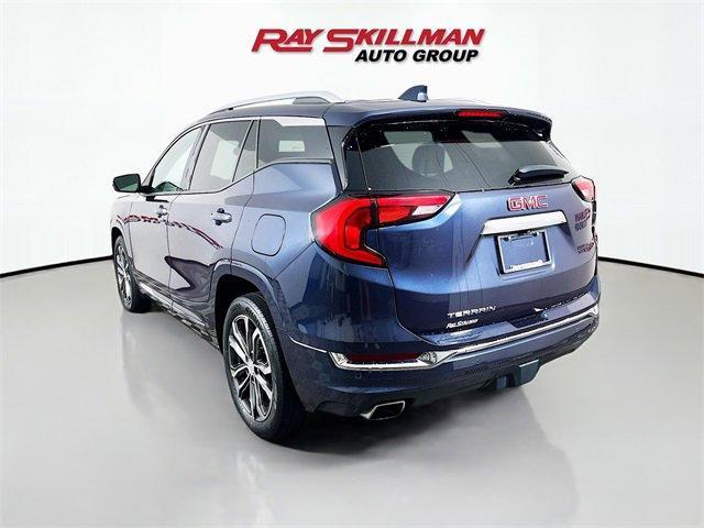 used 2019 GMC Terrain car, priced at $27,975