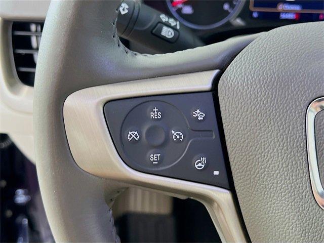 used 2019 GMC Terrain car, priced at $27,975