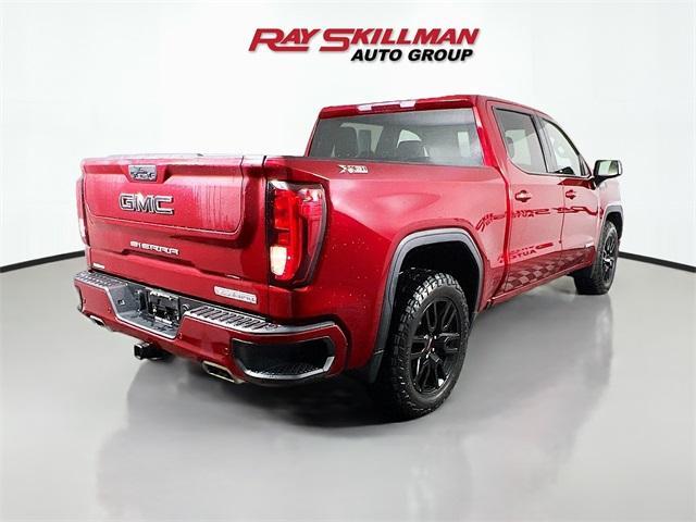 used 2022 GMC Sierra 1500 Limited car, priced at $37,975