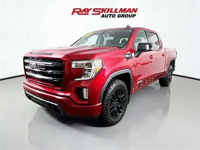 used 2022 GMC Sierra 1500 Limited car, priced at $37,975