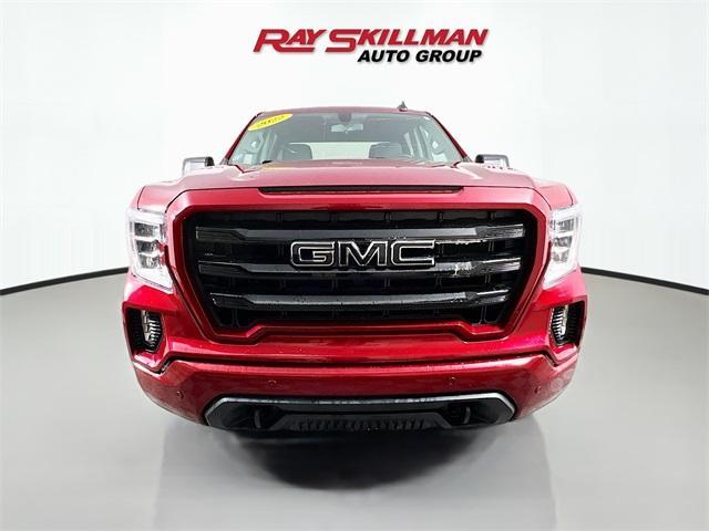 used 2022 GMC Sierra 1500 Limited car, priced at $37,975