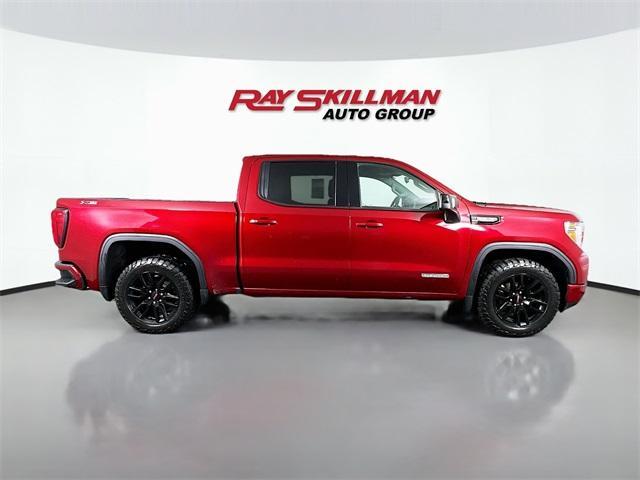 used 2022 GMC Sierra 1500 Limited car, priced at $37,975