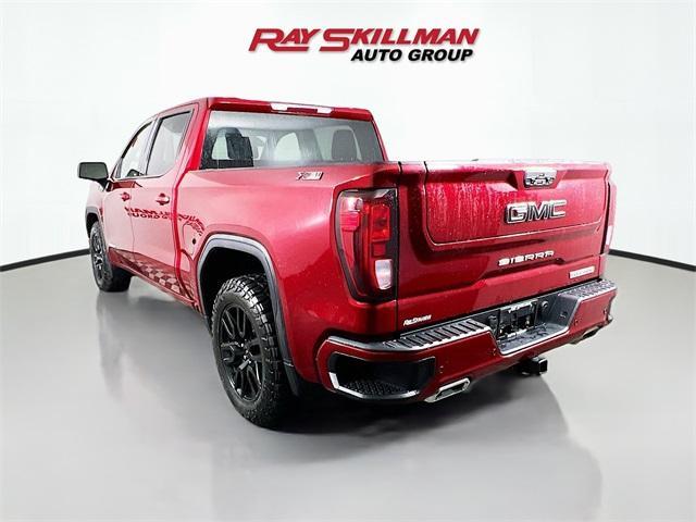 used 2022 GMC Sierra 1500 Limited car, priced at $37,975