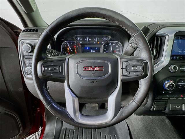 used 2022 GMC Sierra 1500 Limited car, priced at $37,975