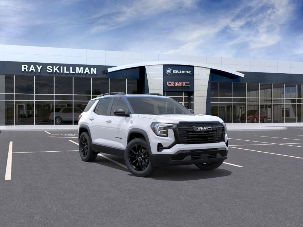 new 2026 GMC Terrain car, priced at $39,730