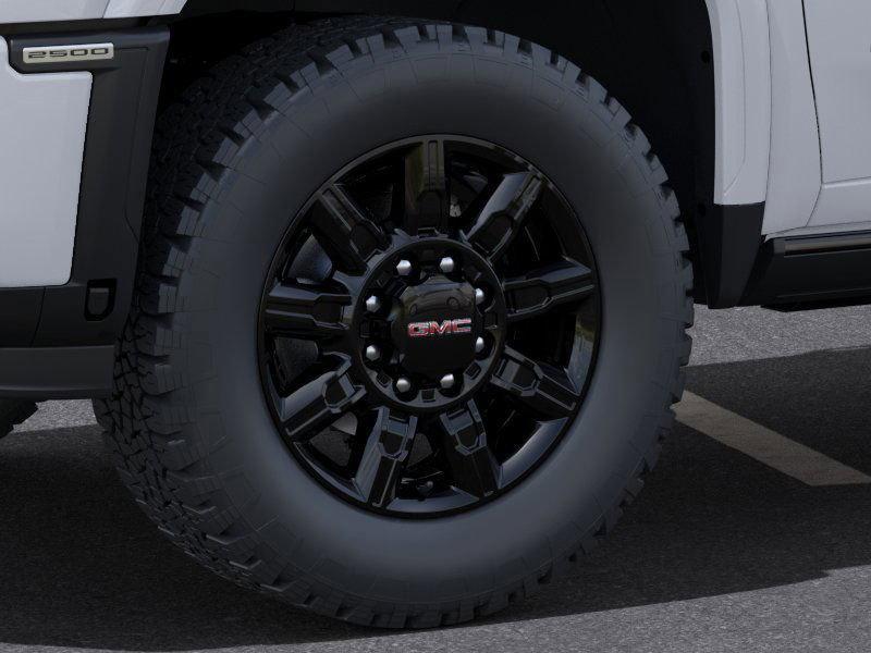 new 2025 GMC Sierra 2500 car, priced at $89,180
