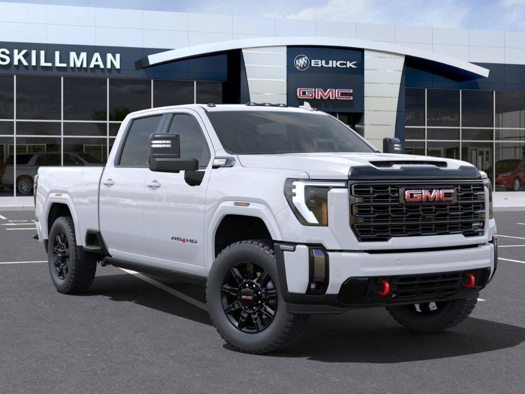 new 2025 GMC Sierra 2500 car, priced at $89,180