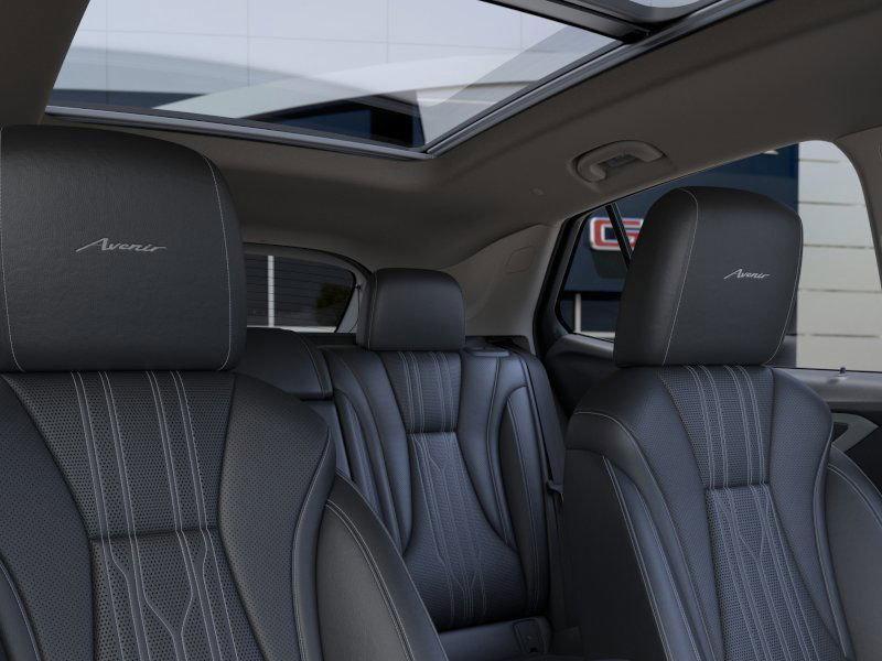 new 2024 Buick Envision car, priced at $45,395
