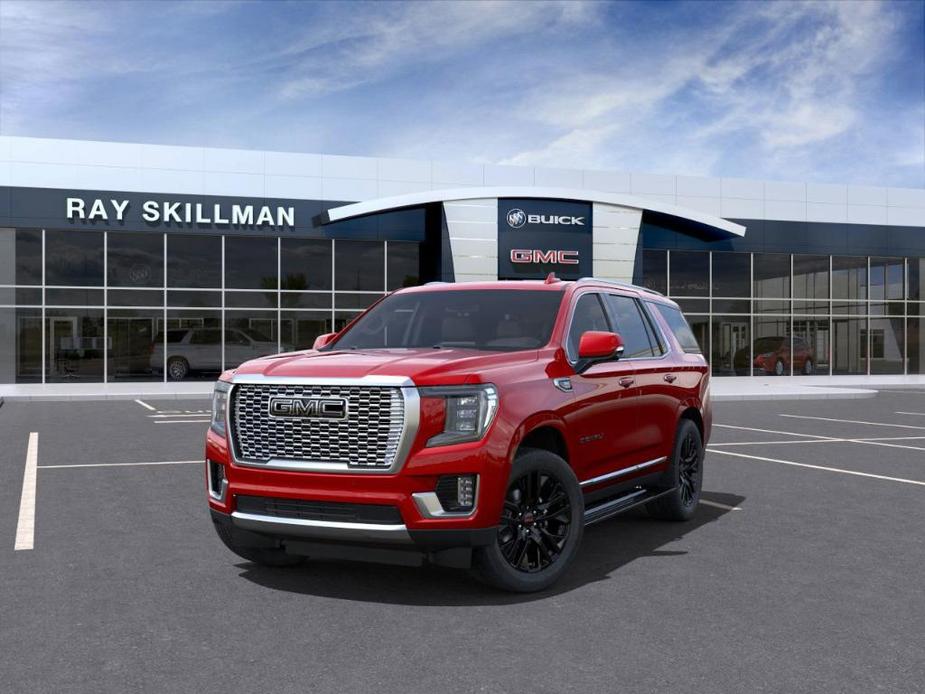 new 2024 GMC Yukon car, priced at $92,075