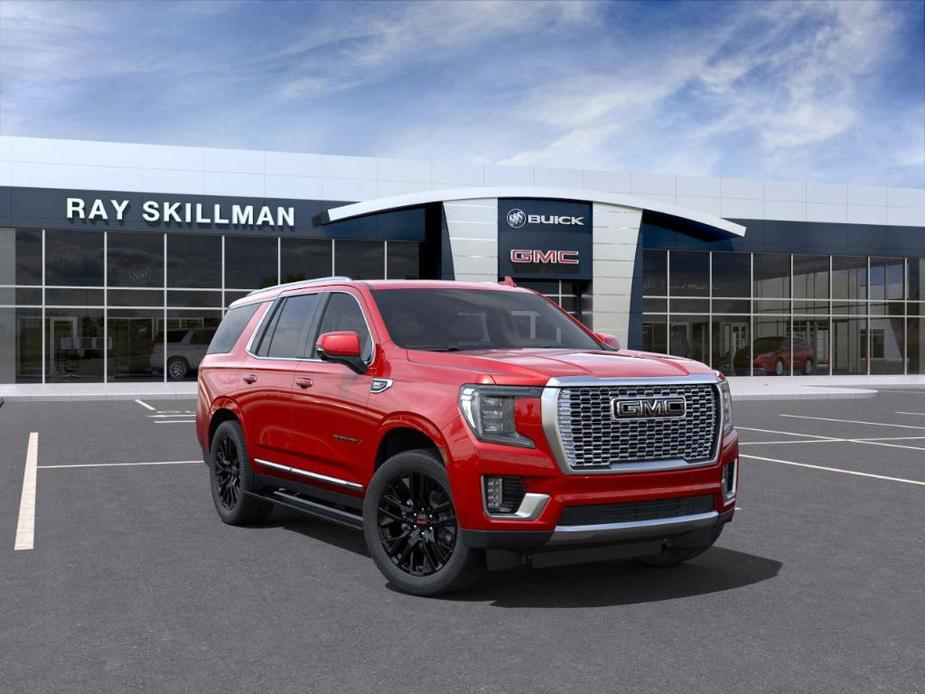 new 2024 GMC Yukon car, priced at $92,075