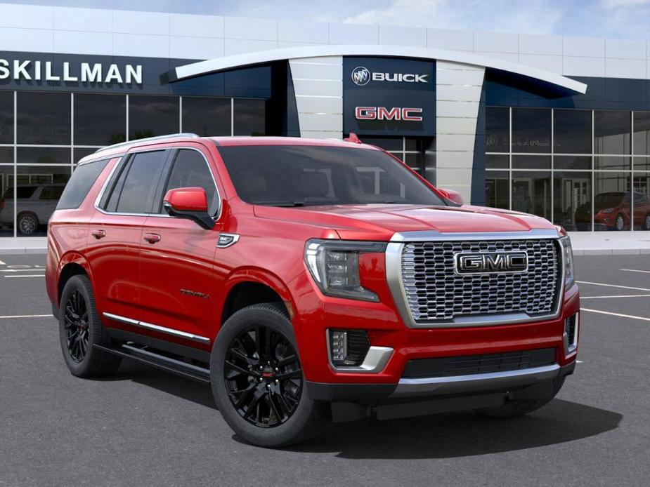 new 2024 GMC Yukon car, priced at $92,075