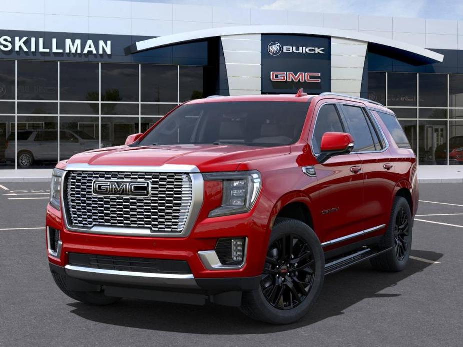 new 2024 GMC Yukon car, priced at $92,075