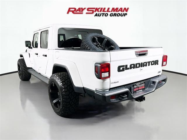 used 2021 Jeep Gladiator car, priced at $34,975