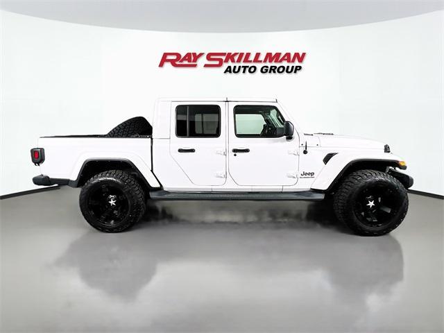 used 2021 Jeep Gladiator car, priced at $34,975