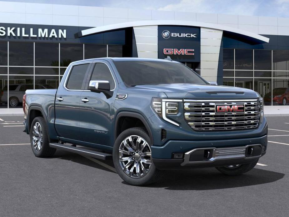 new 2025 GMC Sierra 1500 car, priced at $79,350