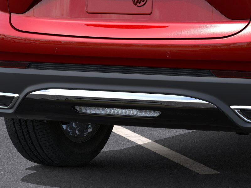 new 2025 Buick Envision car, priced at $37,640