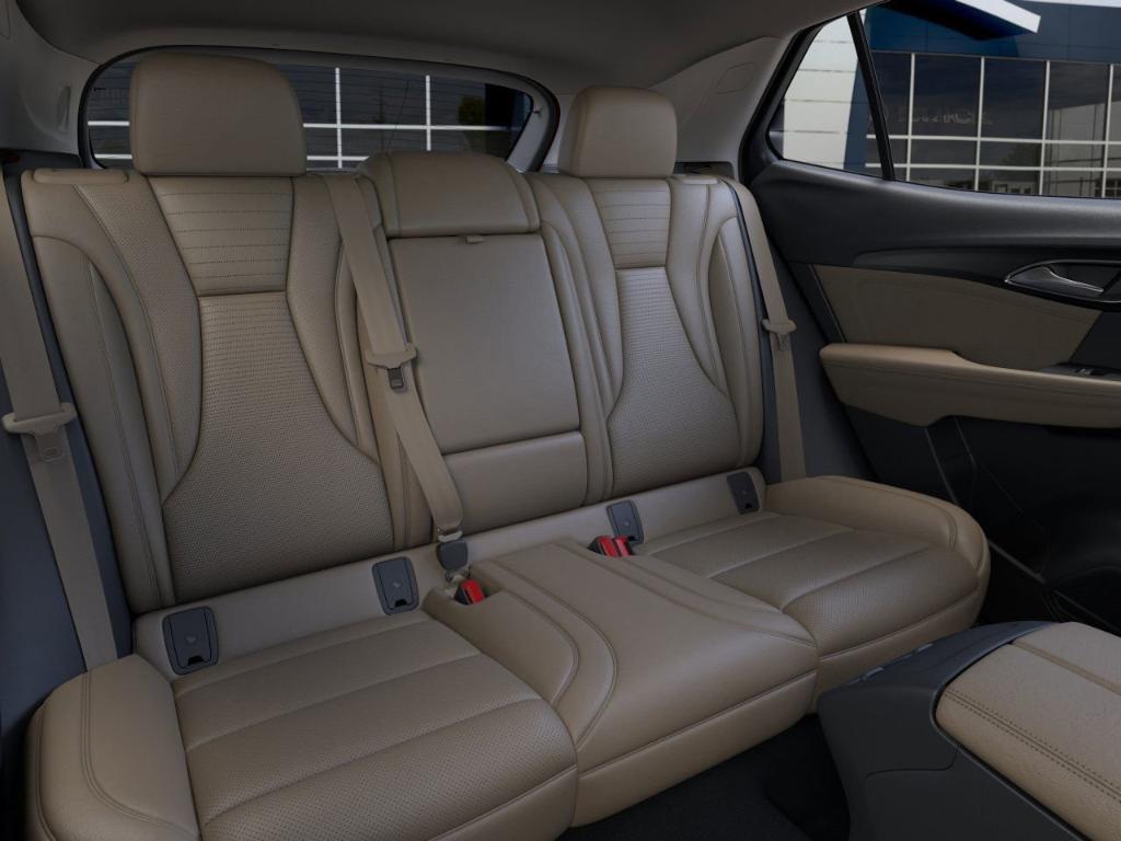 new 2025 Buick Envision car, priced at $37,640