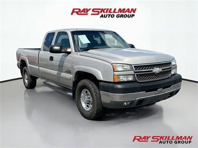 used 2005 Chevrolet Silverado 2500 car, priced at $25,975