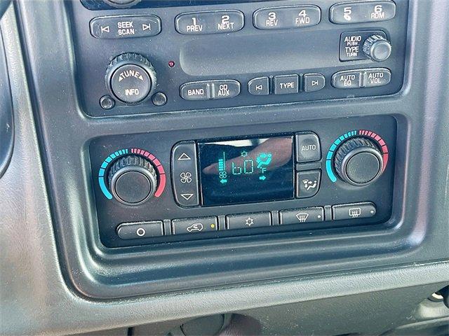 used 2005 Chevrolet Silverado 2500 car, priced at $25,975