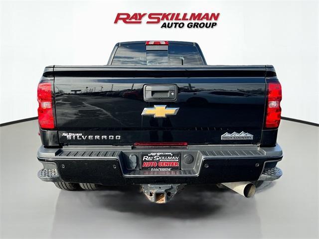 used 2016 Chevrolet Silverado 3500 car, priced at $54,975