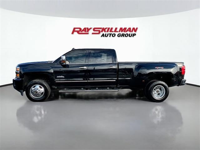 used 2016 Chevrolet Silverado 3500 car, priced at $54,975