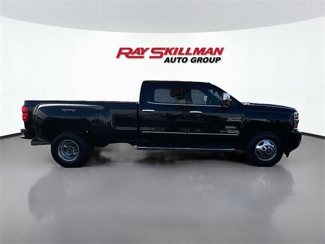 used 2016 Chevrolet Silverado 3500 car, priced at $54,975