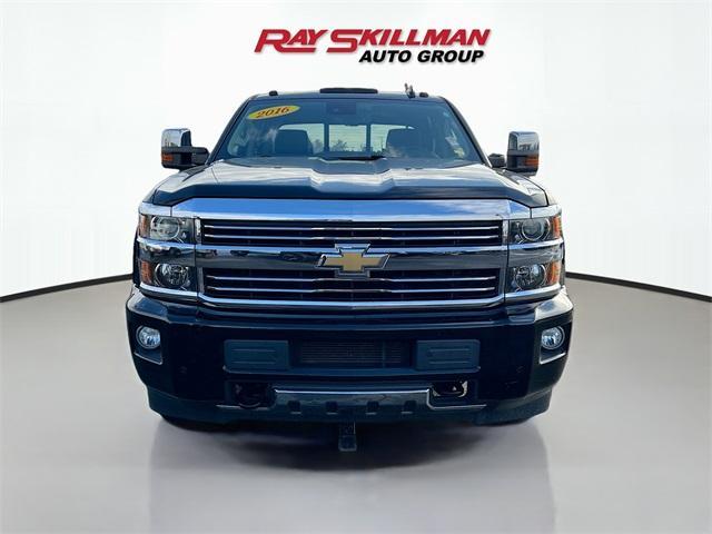 used 2016 Chevrolet Silverado 3500 car, priced at $54,975