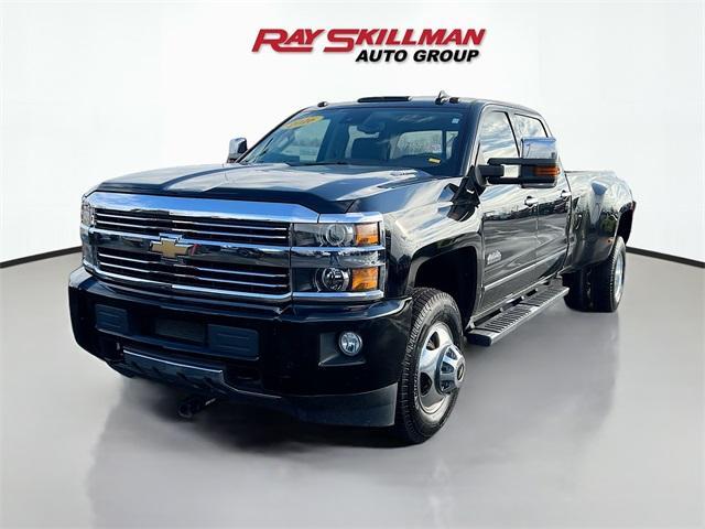 used 2016 Chevrolet Silverado 3500 car, priced at $54,975