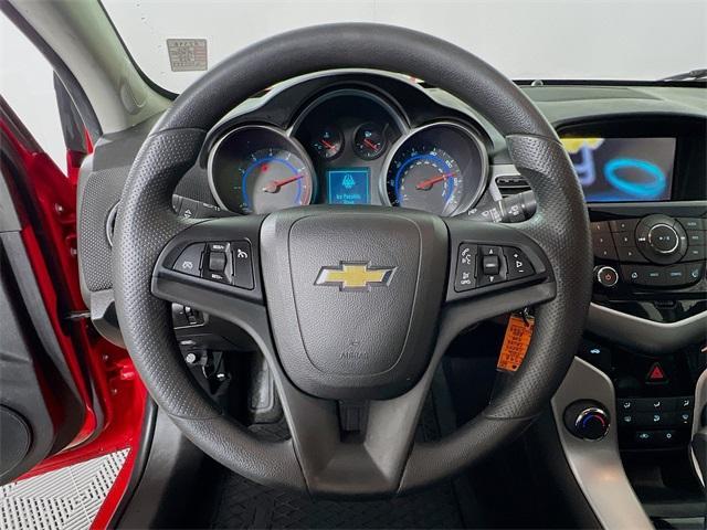 used 2016 Chevrolet Cruze Limited car, priced at $9,975