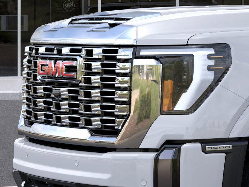 new 2025 GMC Sierra 3500 car, priced at $91,110