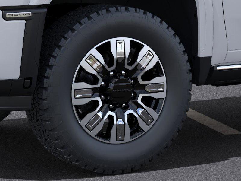 new 2025 GMC Sierra 3500 car, priced at $91,110