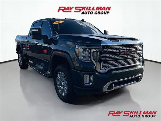 used 2022 GMC Sierra 2500 car, priced at $61,975