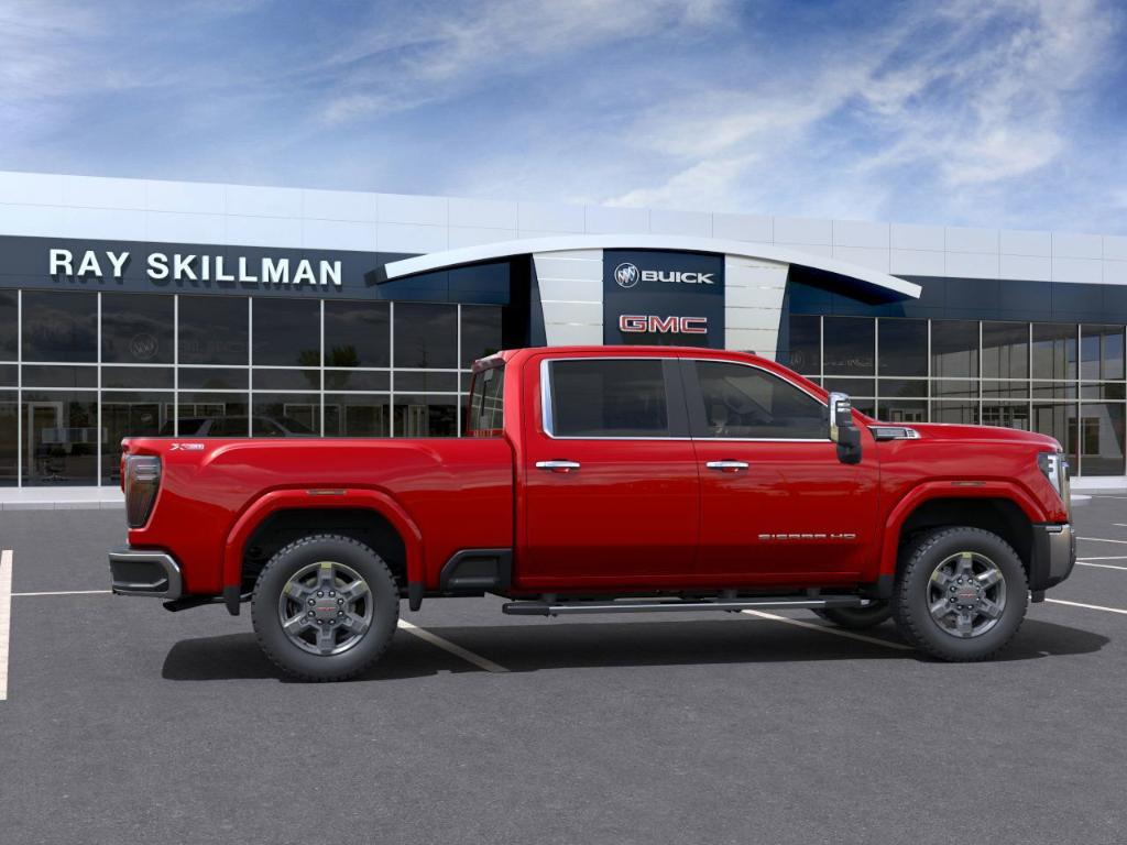 new 2025 GMC Sierra 2500 car, priced at $73,315