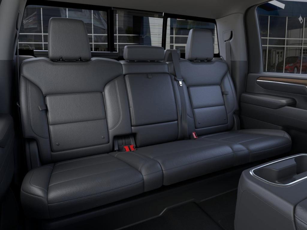 new 2025 GMC Sierra 2500 car, priced at $73,315