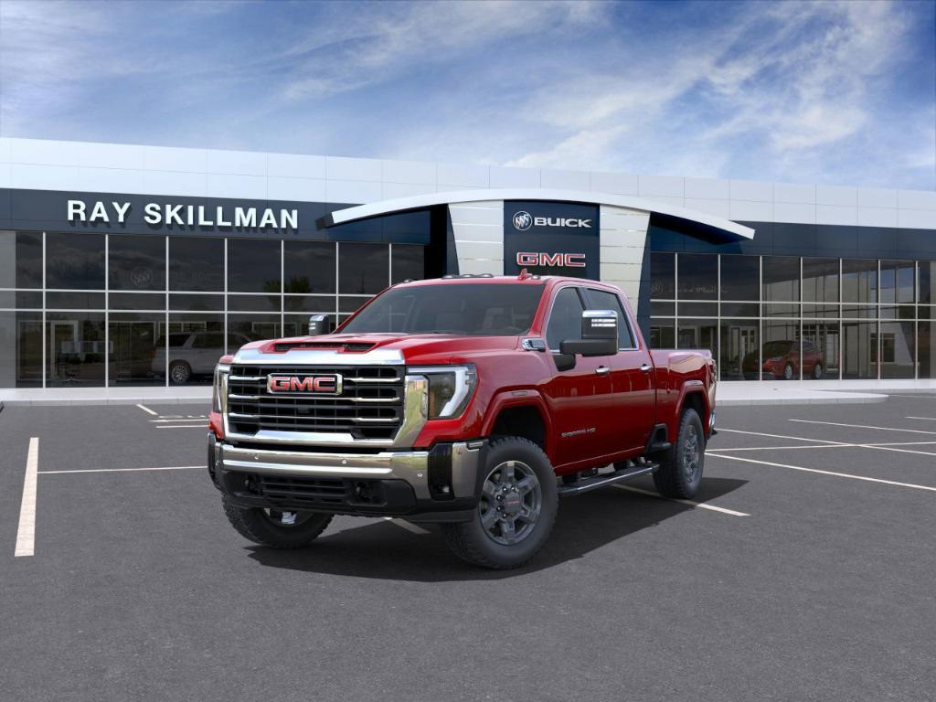 new 2025 GMC Sierra 2500 car, priced at $73,315