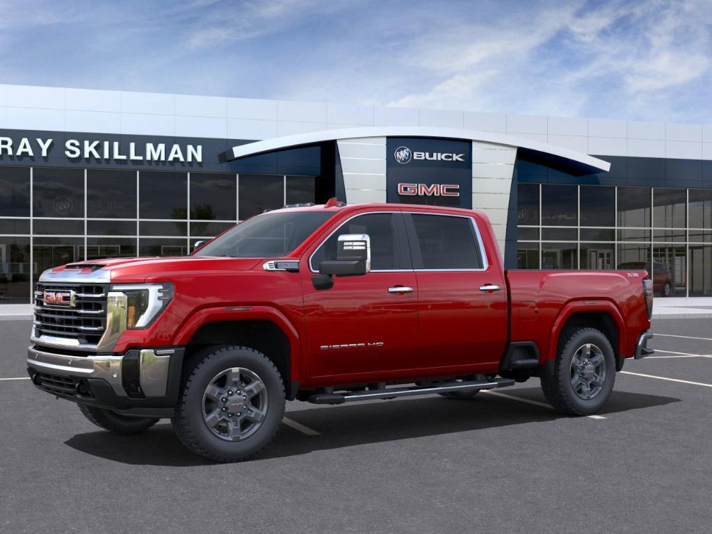 new 2025 GMC Sierra 2500 car, priced at $73,315