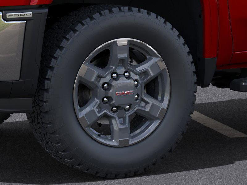 new 2025 GMC Sierra 2500 car, priced at $73,315
